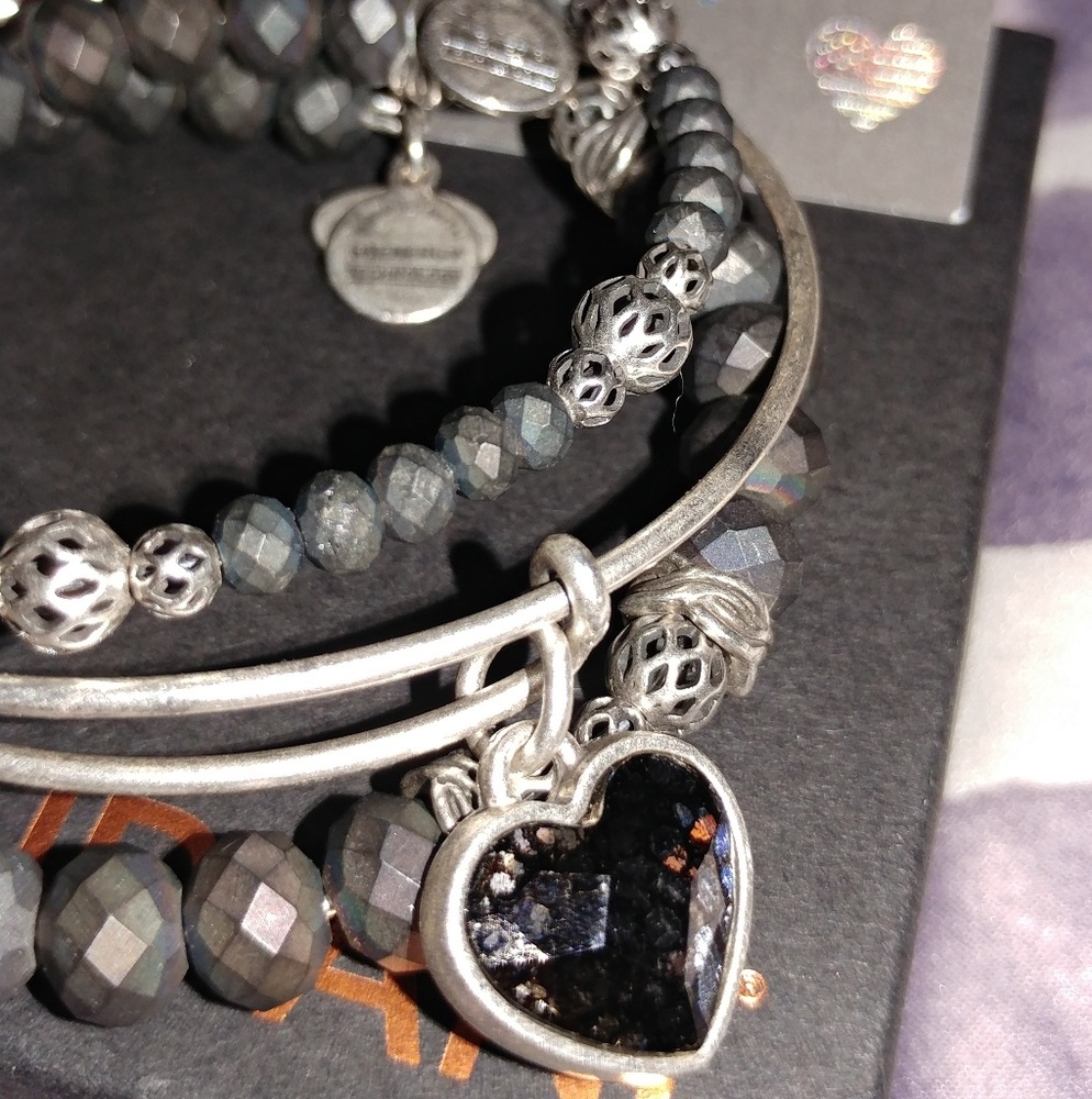 Limited Edition Alex and Ani set